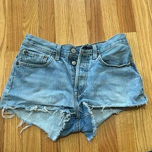 Levis 501 Short